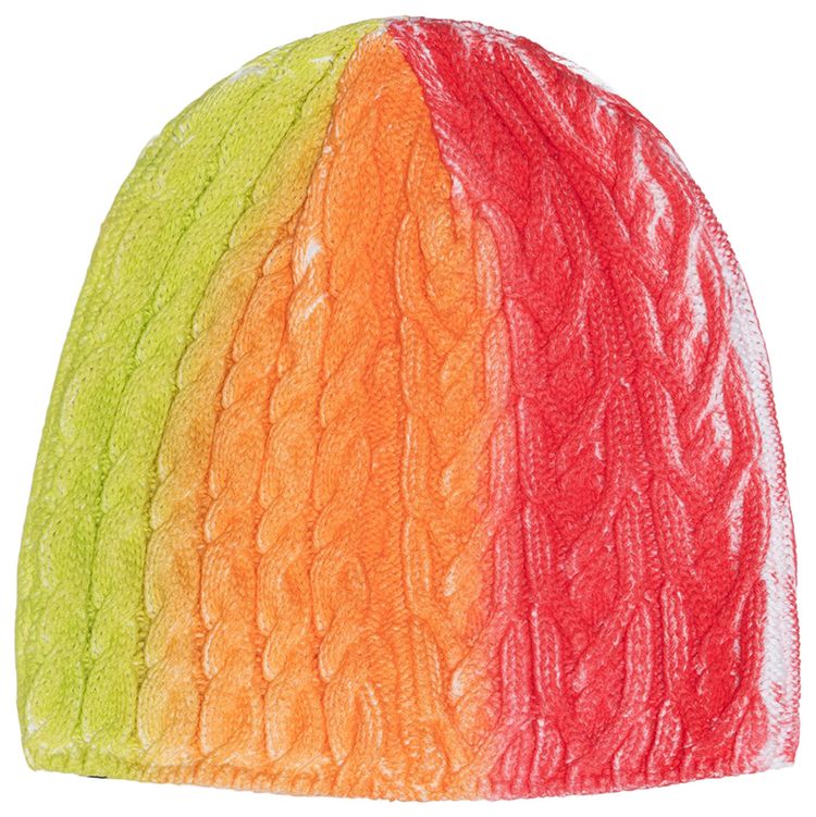 Stussy Spray Skullcap OrangeMulticolor