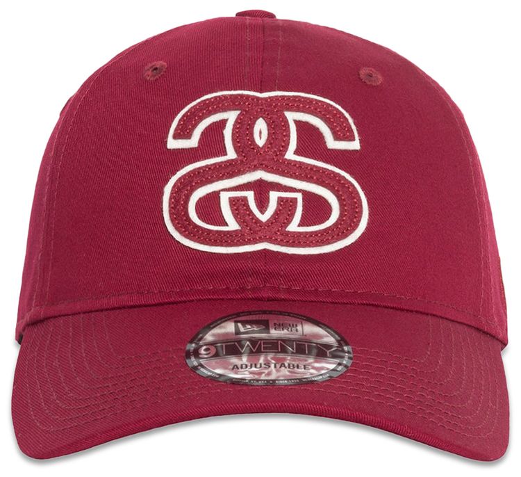 Buy Stussy New Era 9Twenty SS Appliqué Hat 