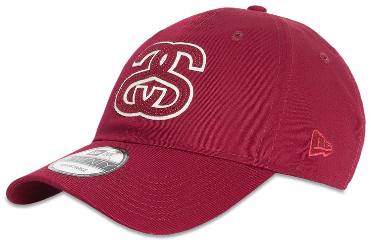 Buy Stussy New Era 9Twenty SS Appliqué Hat 