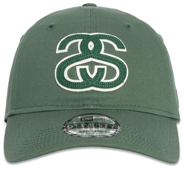 Buy Stussy New Era 9Twenty SS Appliqué Hat 