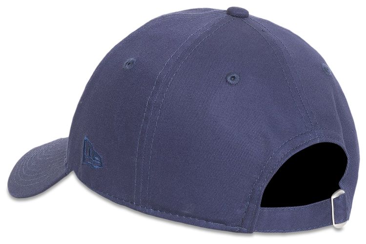 Stussy New Era 9Twenty SS Applique Hat Navy