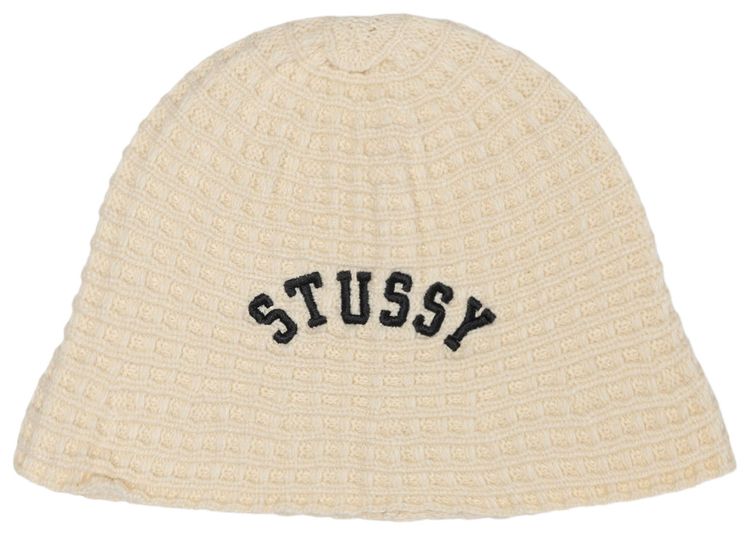 Stussy Bucket Hat Bone