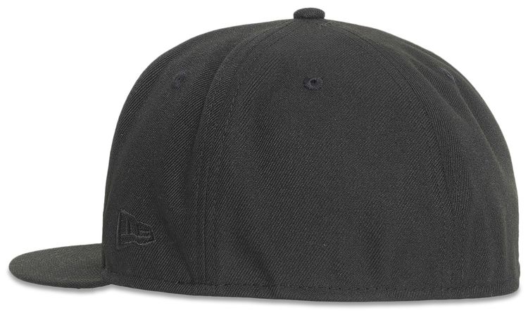 Stussy New Era 59Fifty 8 Ball Stock Black