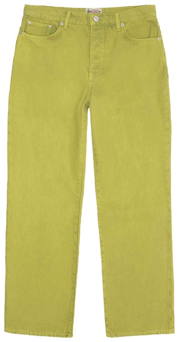 Stussy Classic Jean Cactus