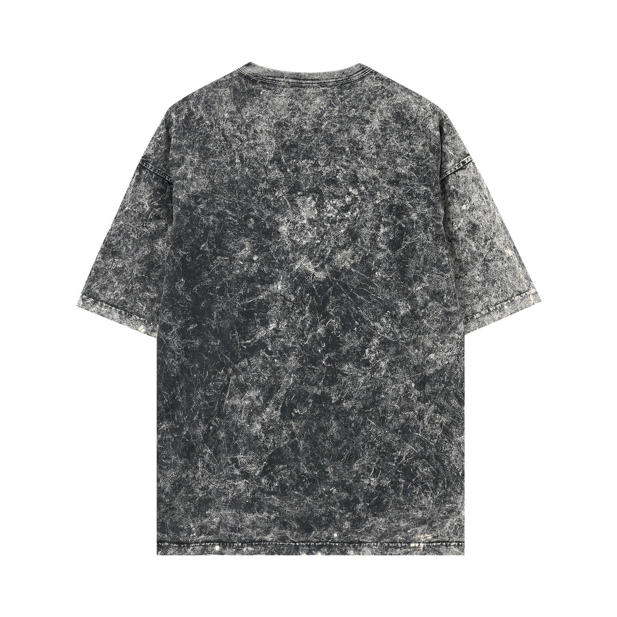 tシャツ A'GEM/9 × .kom「TricuspidC/トライカスピッドシー」Dark skull front design mode loos 53460c9f-4333-5b4e-bc0b-