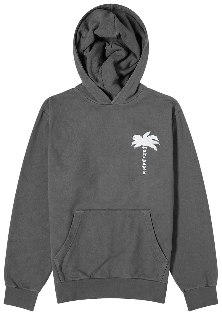 Palm Angels Palm GD Hoodie Dark Grey