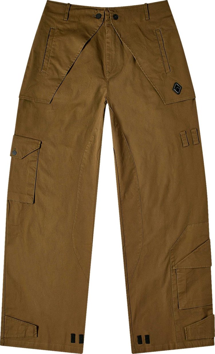 A-Cold-Wall* Cargo Pant 'Dark Pine'