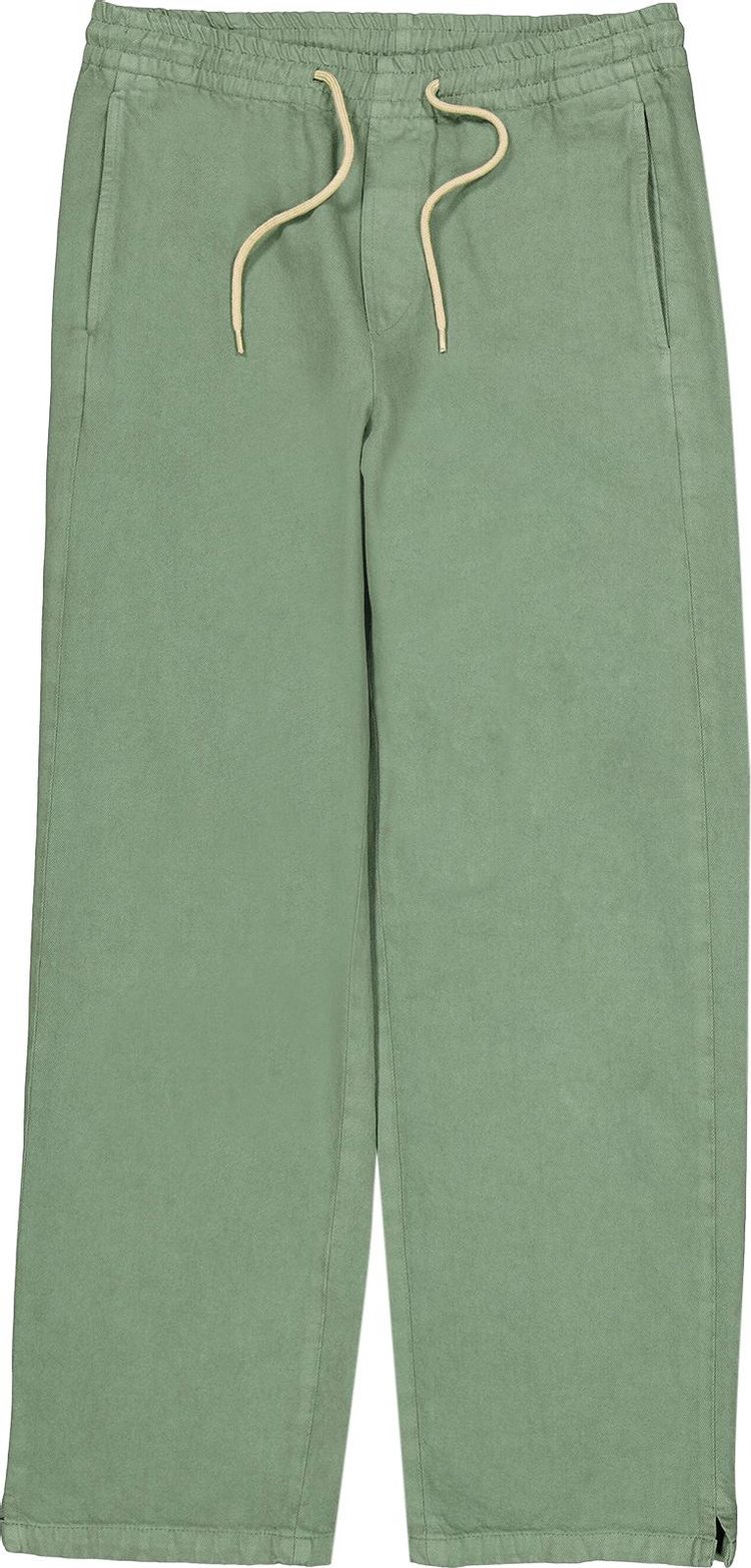 APC Vincent Pants Forest Green