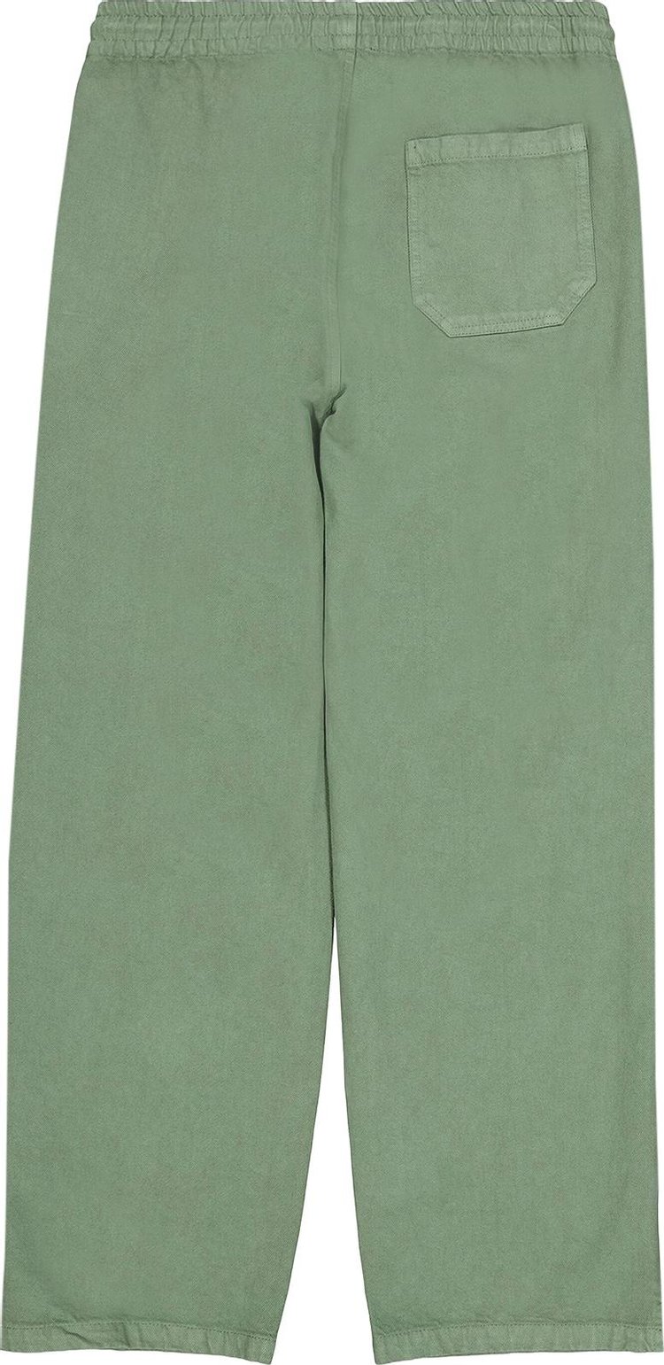 APC Vincent Pants Forest Green