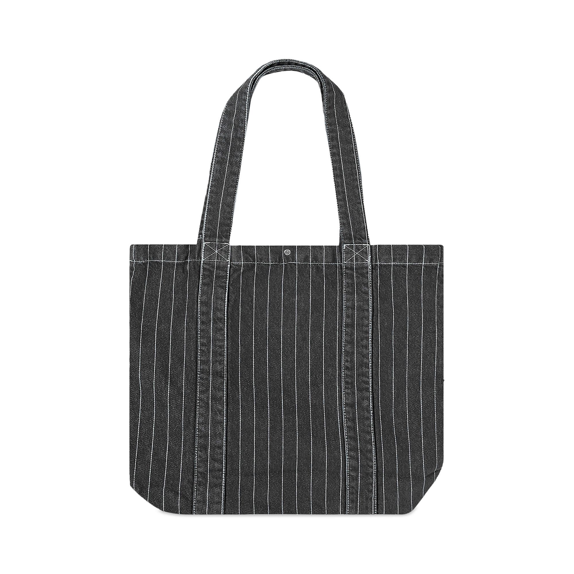 Buy Carhartt WIP Orlean Tote Bag 'Orlean Stripe/Black/White
