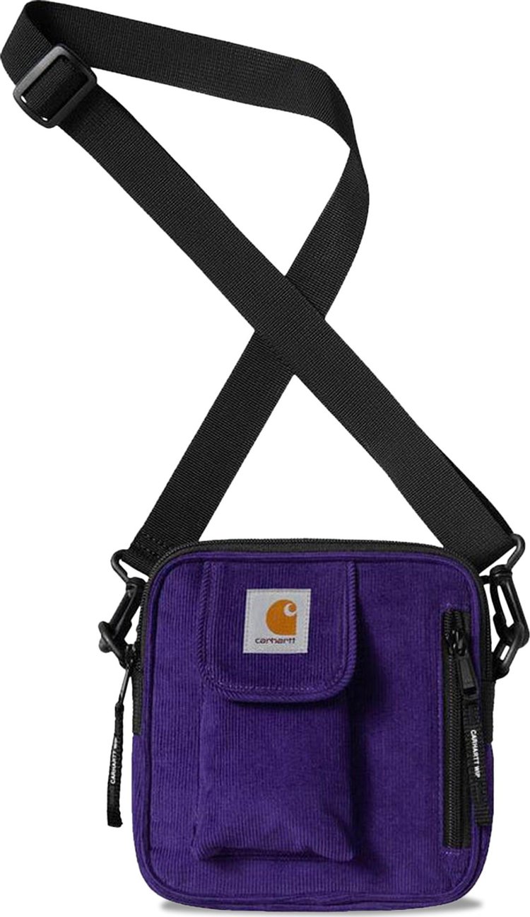 Carhartt WIP Essentials Cord Bag Tyrian