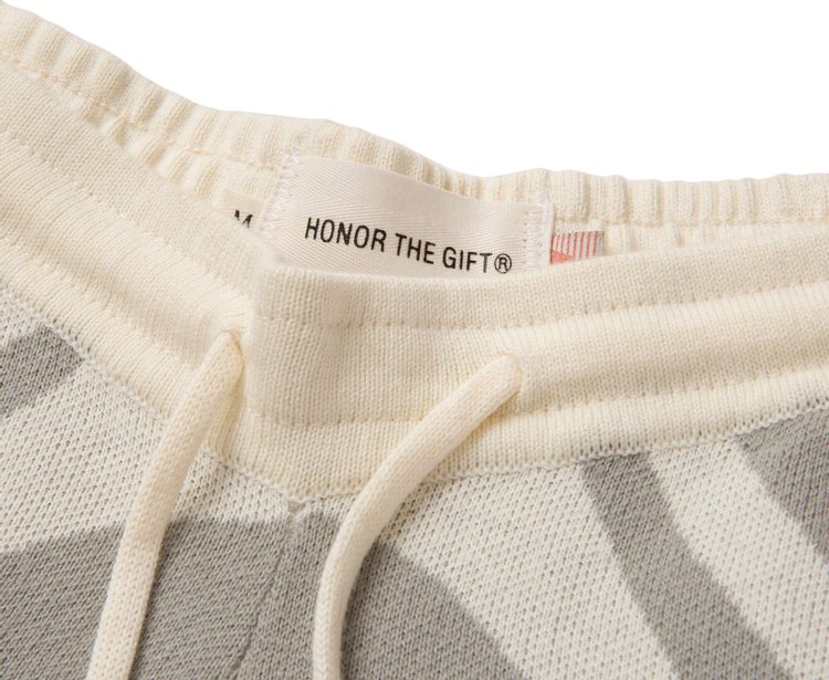 Honor The Gift Dazed Knit Short Bone