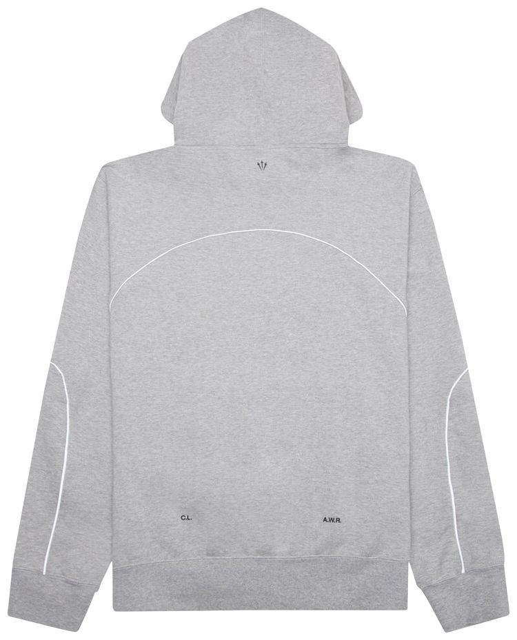Nike NOCTA Hoodie Grey