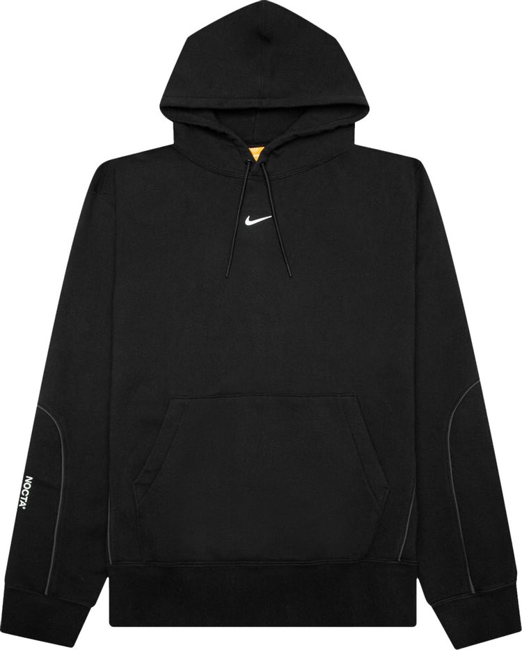 Nike NOCTA Hoodie 'Black'