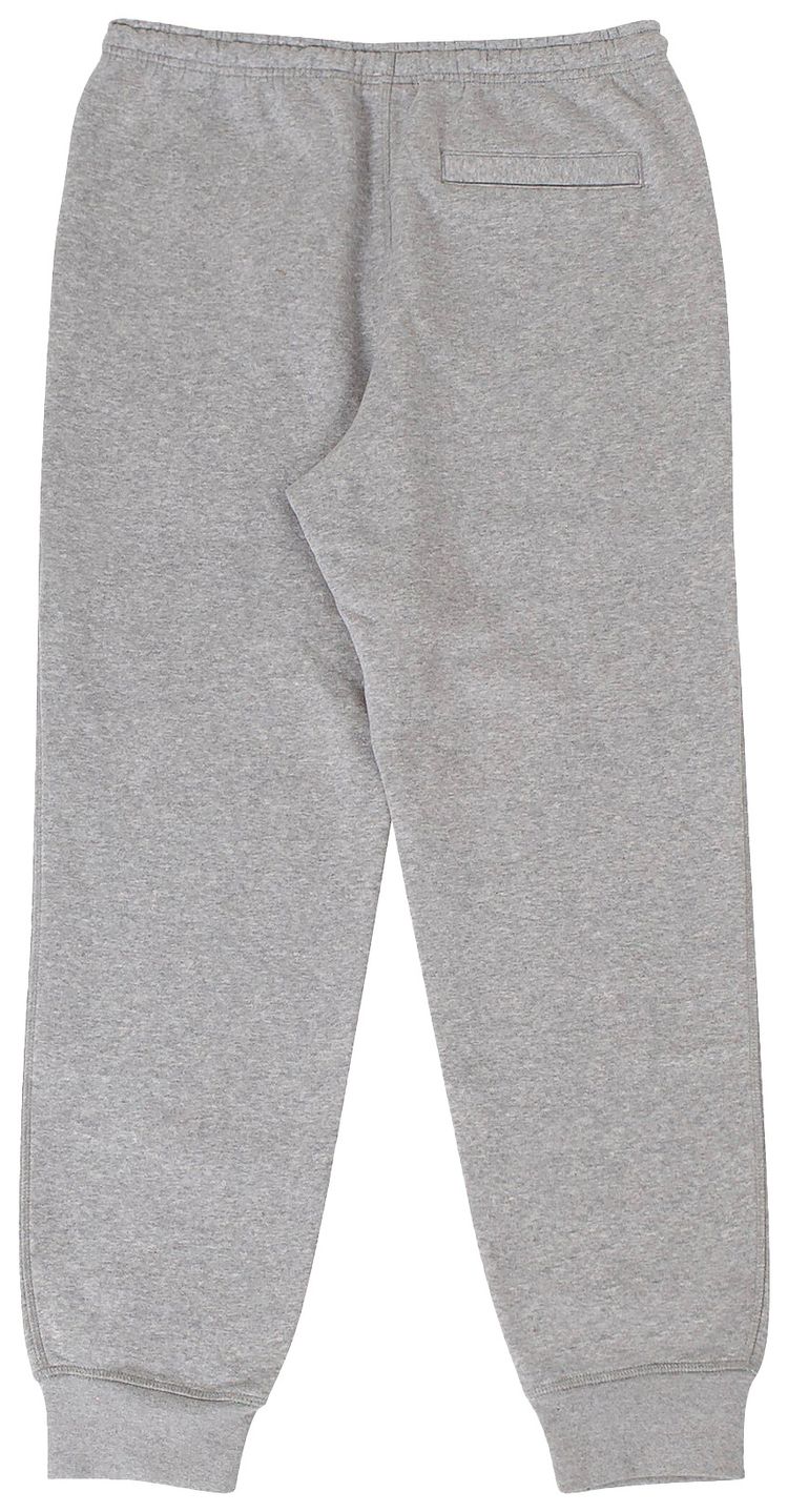 Nike Club Fleece Fleece Joggers Dark Grey HeatherLight Smoke Grey