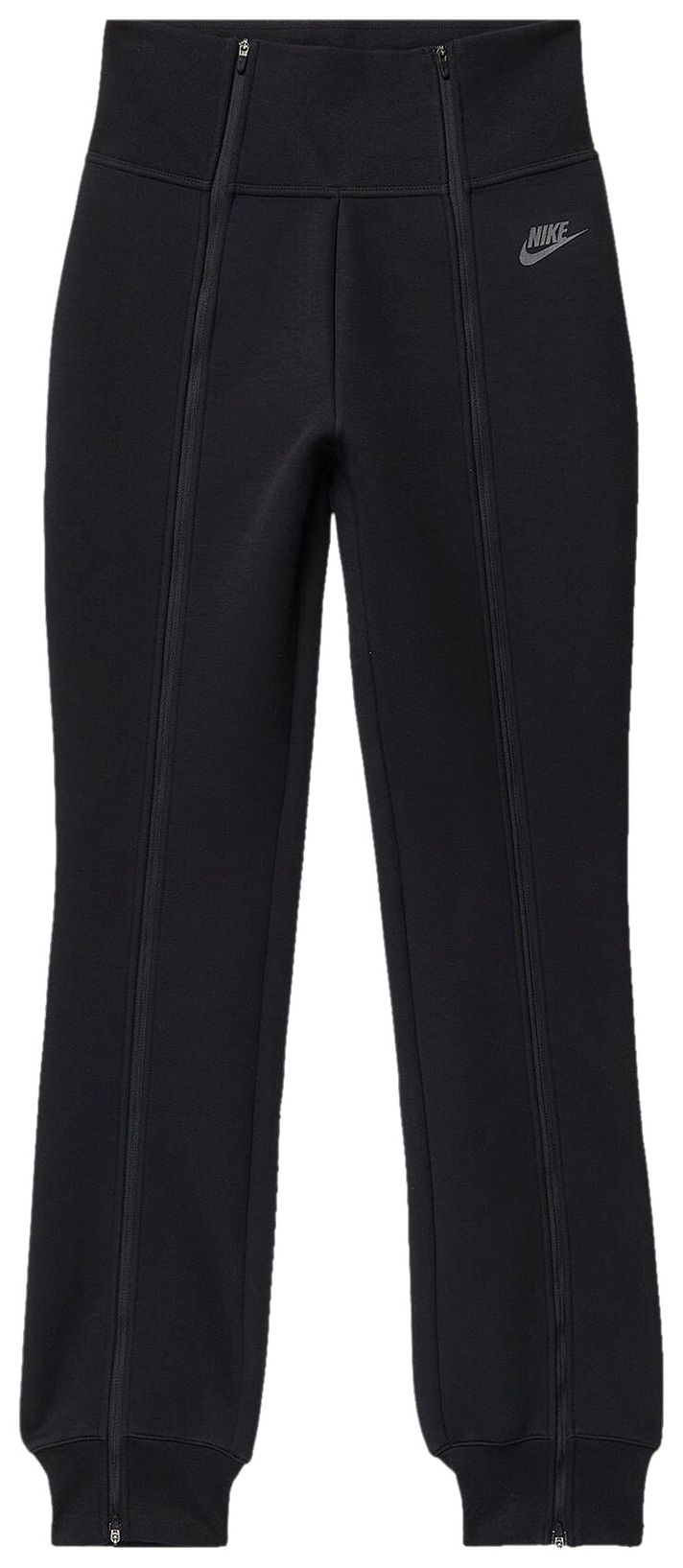 nike tech fleece pants black medium