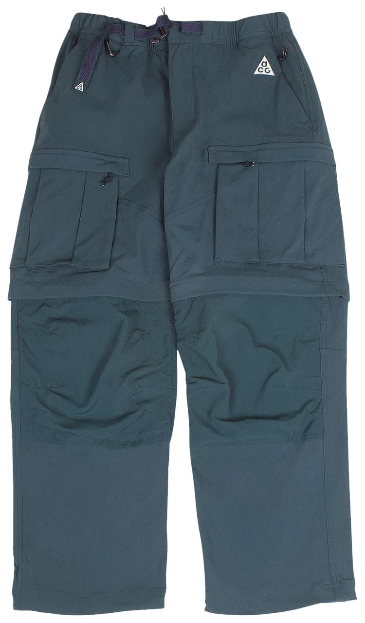 Nike ACG Smith Summit Cargo Pants JunglePurpleWhite