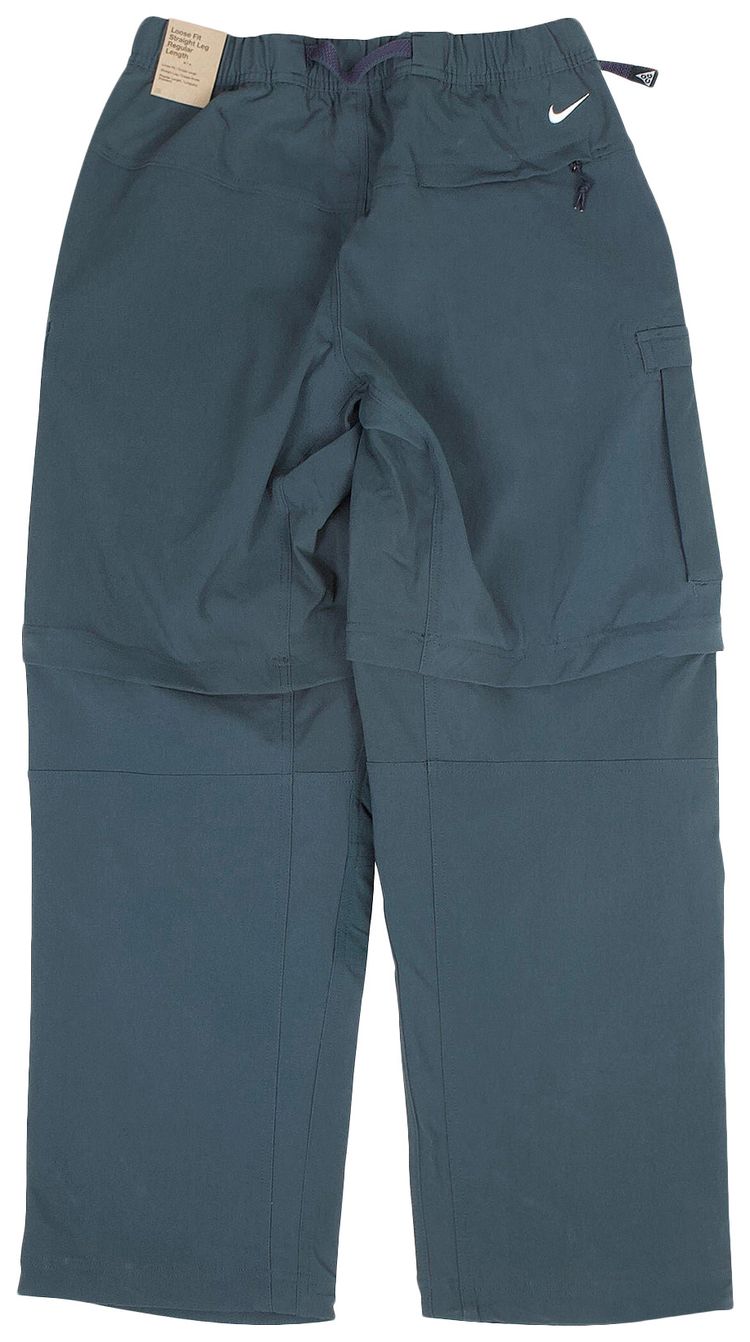 Nike ACG Smith Summit Cargo Pants JunglePurpleWhite