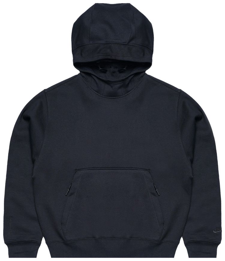 Nike Sportswear Therma FIT Tech Pack Hoodie BlackBlack