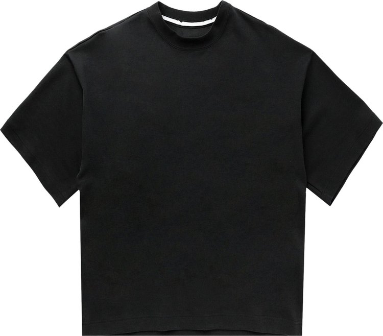 Nike Tech Fleece Short-Sleeve Top 'Black'