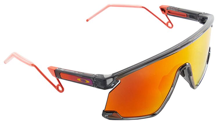 Oakley BXTR Metal Sunglasses Prizm Ruby