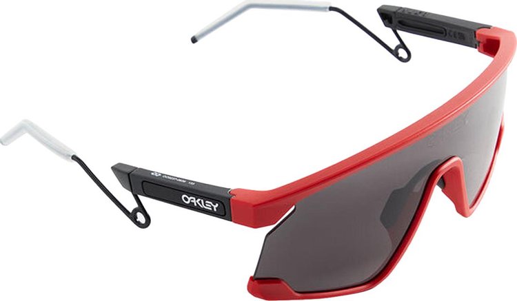 Oakley BXTR Metal Sunglasses Prizm Grey