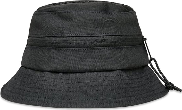 Eastpak x Pleasures Bucket Crossbody Bag Black