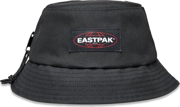 Eastpak x Pleasures Bucket Crossbody Bag 'Black'