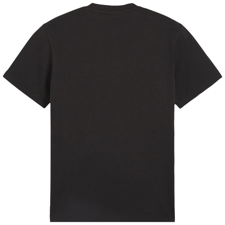 Puma x Noah Short Graphic Tee Black