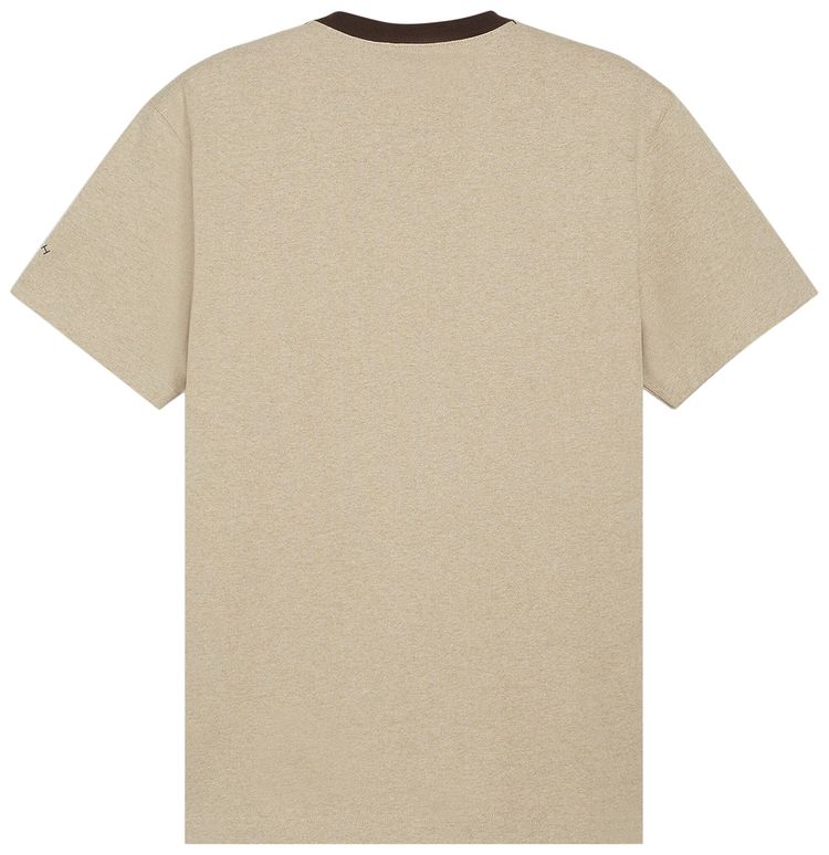 Puma x Noah Pocket Tee Brown