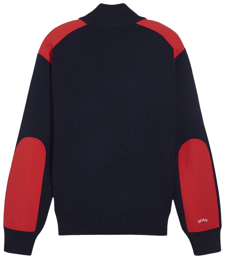 Puma x Noah Ski Sweater Blue