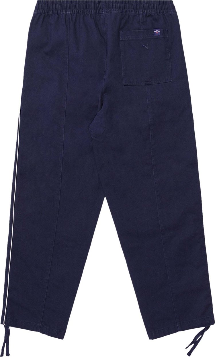 Puma x Noah Twill Pants Blue