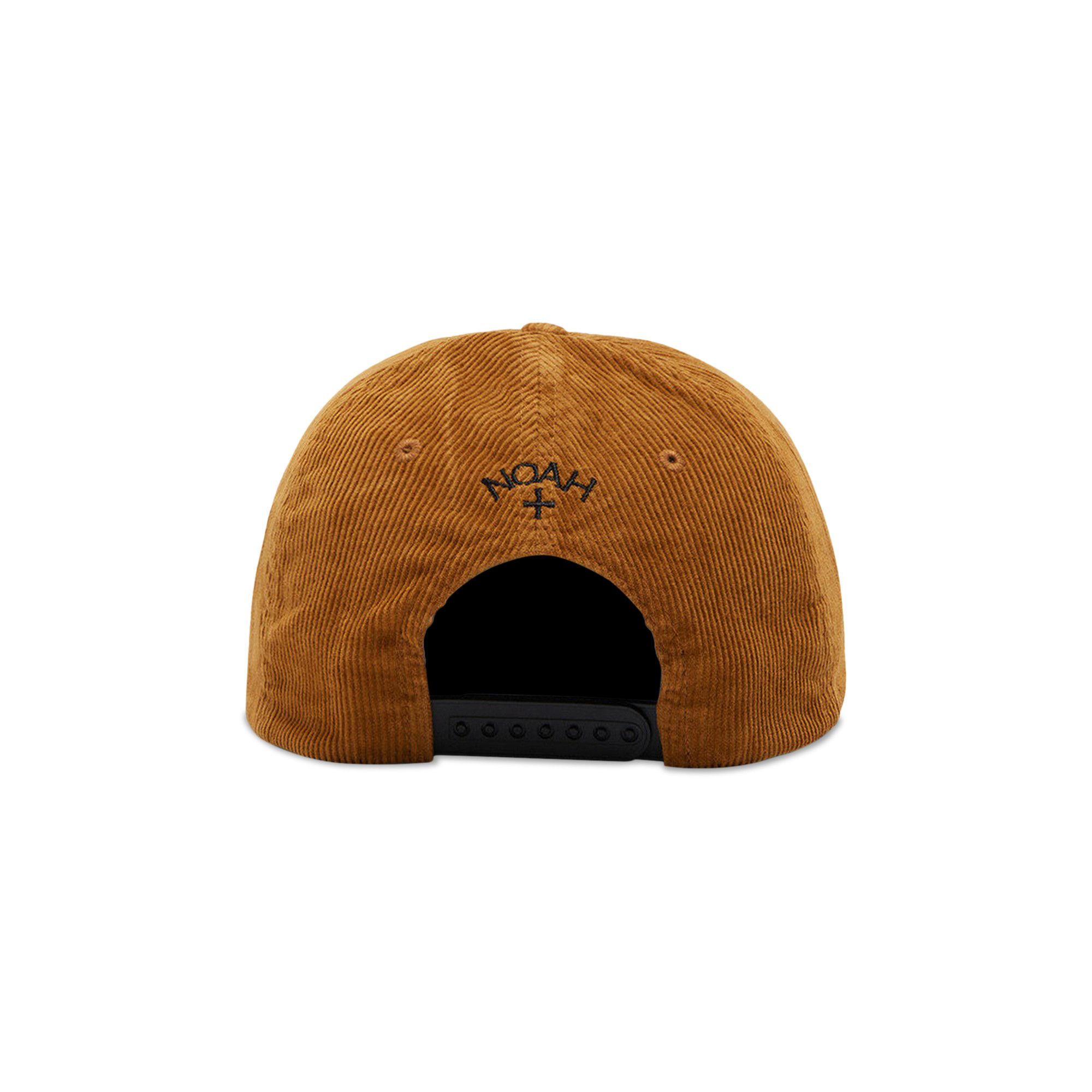 Buy Puma x Noah 5 Panel Cap 'Brown' - 024936 01 | GOAT