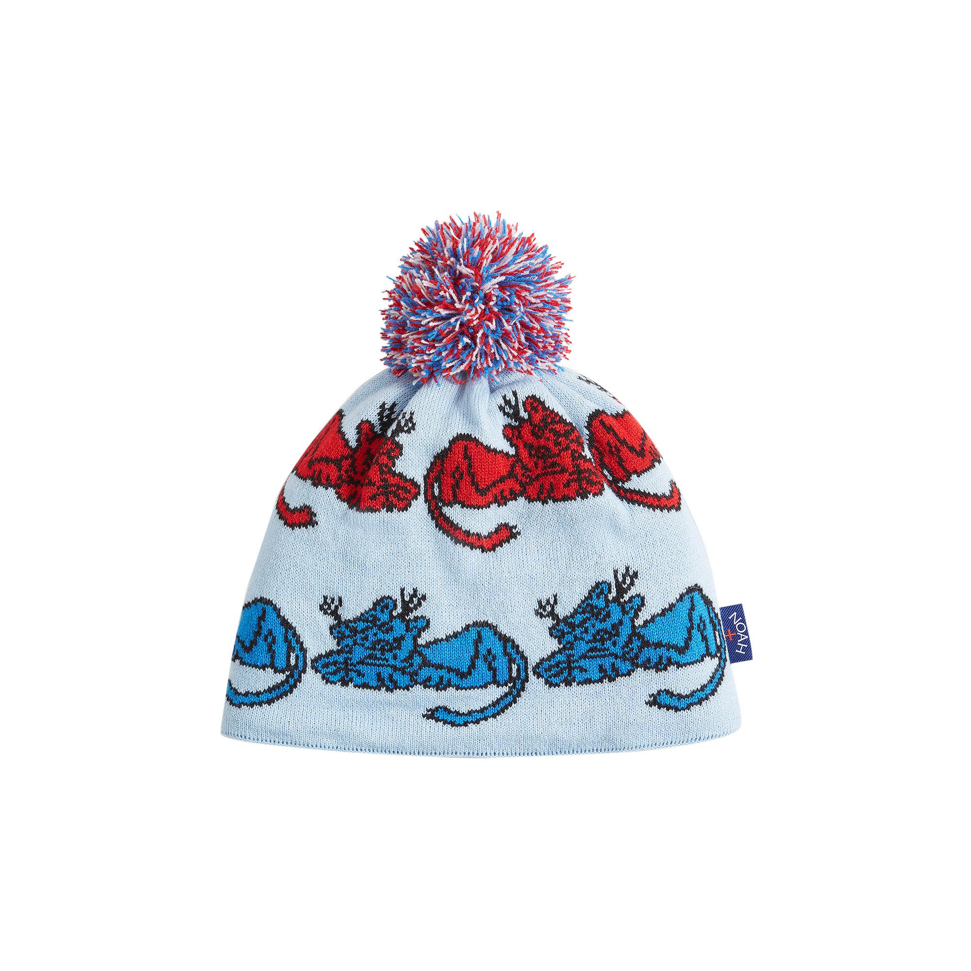 Buy Puma x Noah Ski Beanie 'Blue' - 024937 01 | GOAT