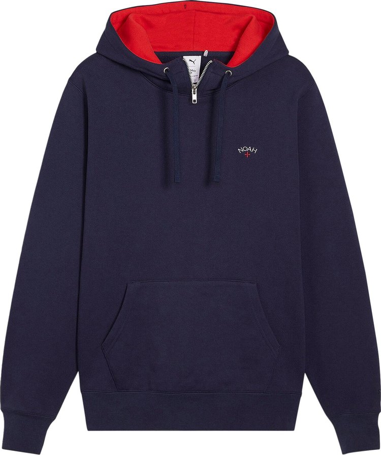 Puma x Noah Hoodie Blue