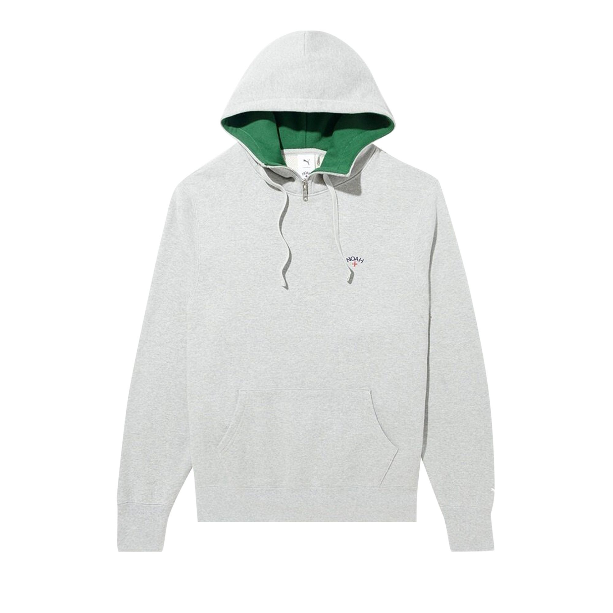 Buy Puma x Noah Hoodie Grey 623858 04 GOAT