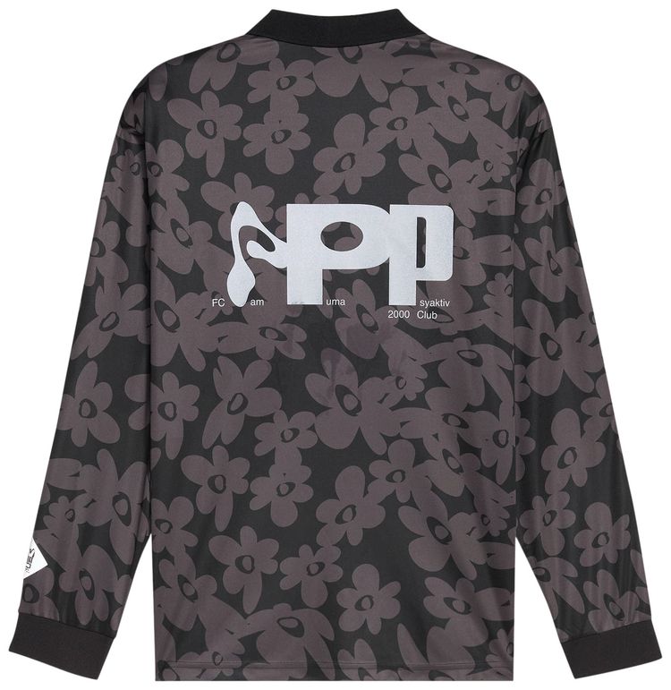 Puma x PAM Jersey Black