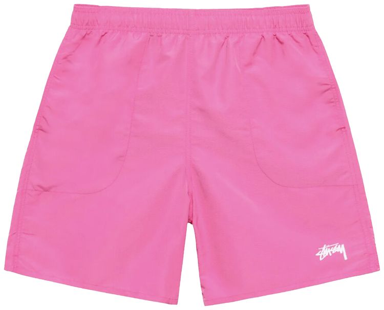 Stussy Stock Water Short Gum Pink