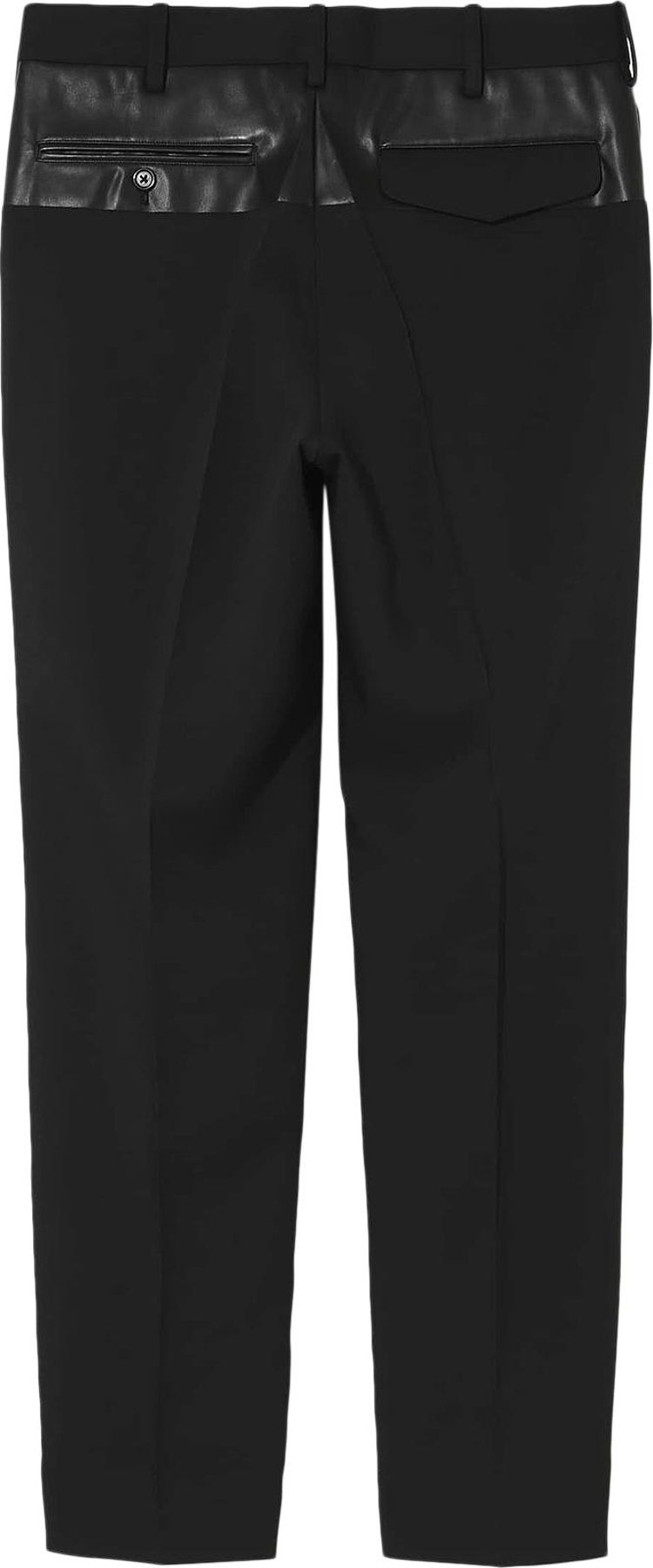 Undercover Trousers Black