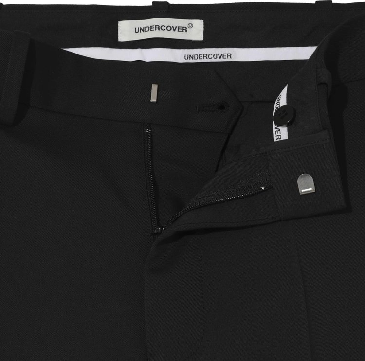 Undercover Trousers Black