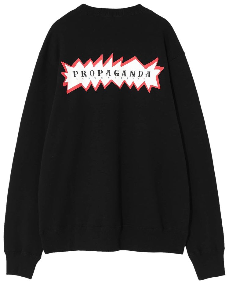 Undercover Sweater Black