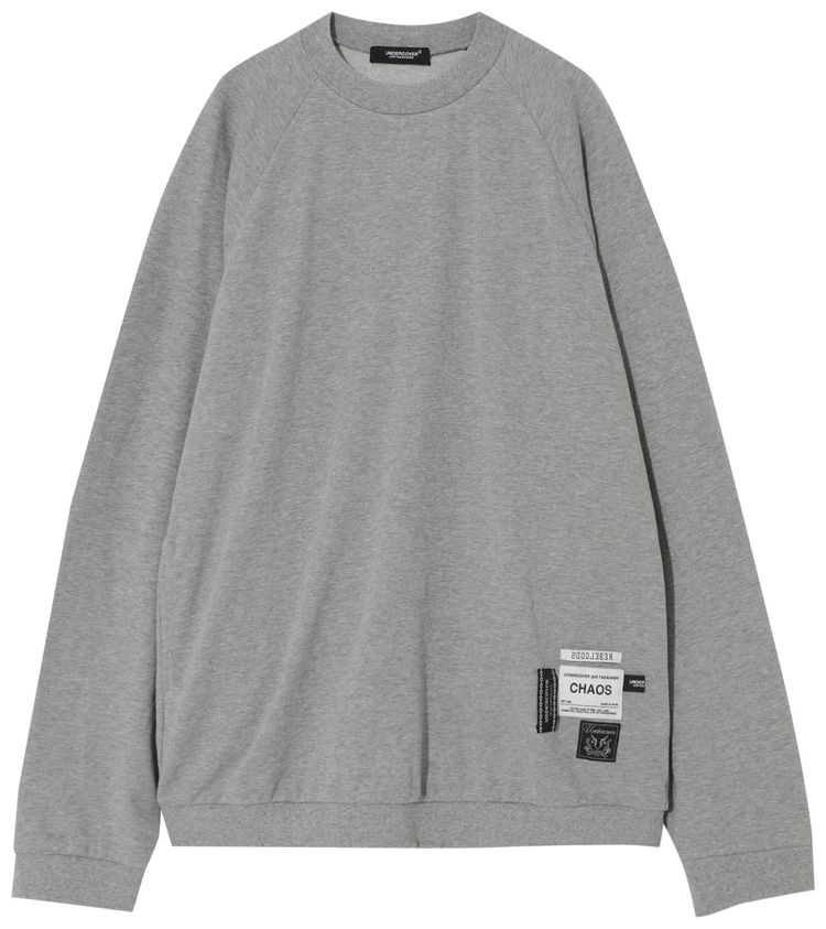 Undercover Sweater Grey