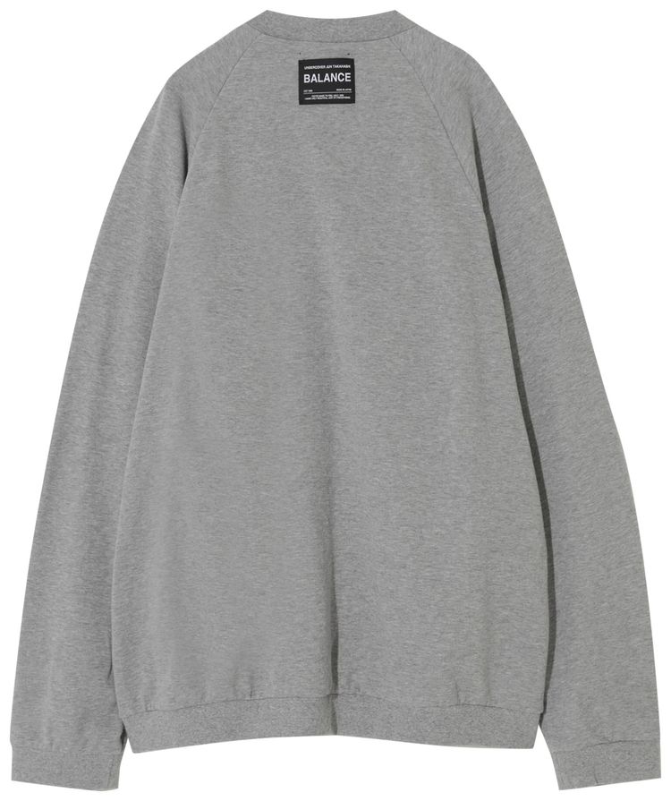 Undercover Sweater Grey
