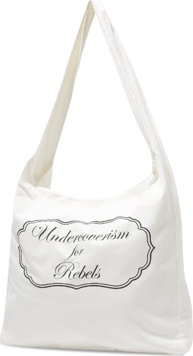 Undercover Undercoverism Shopper Bag 'Off White'