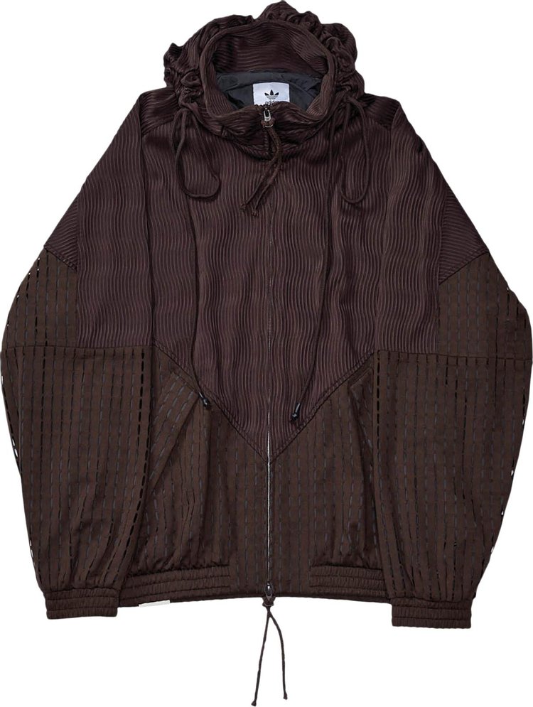 adidas x Song For The Mute Jacket 'Dark Brown'