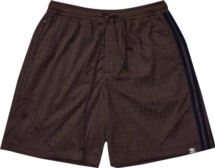adidas x Song For The Mute Short 'Dark Brown'