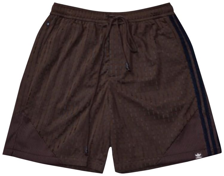 adidas x Song For The Mute Short Dark Brown