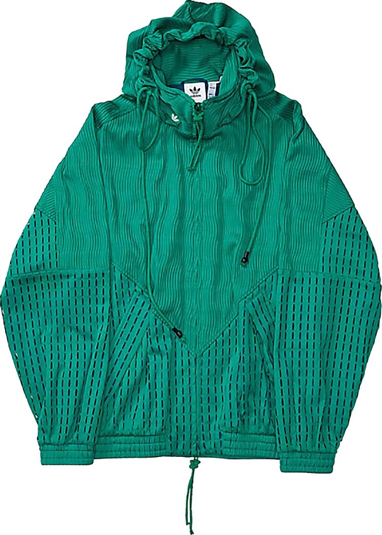 adidas x Song For The Mute Jacket 'Bold Green'