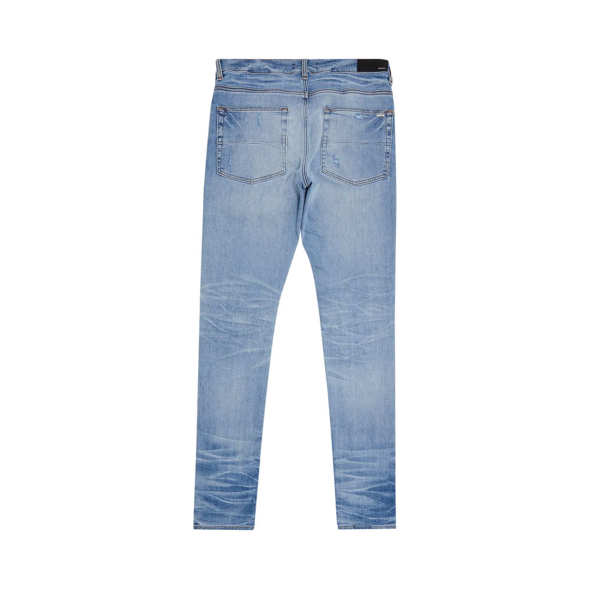 Buy Amiri MX1 Jean 'Perfect Indigo' - AMDNSY1017 426 PERF | GOAT