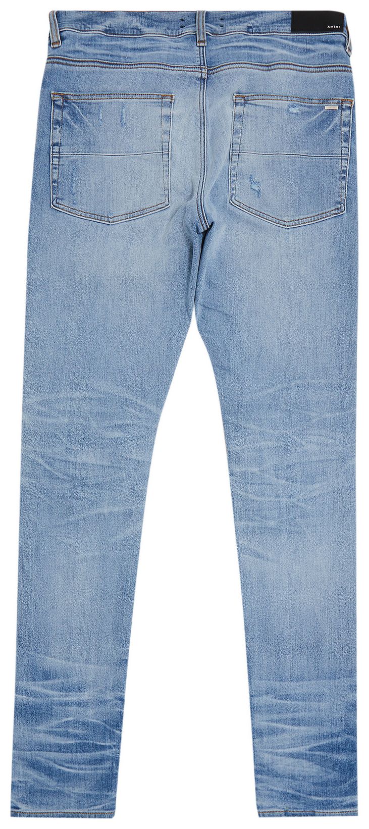 Amiri MX1 Jean Perfect Indigo